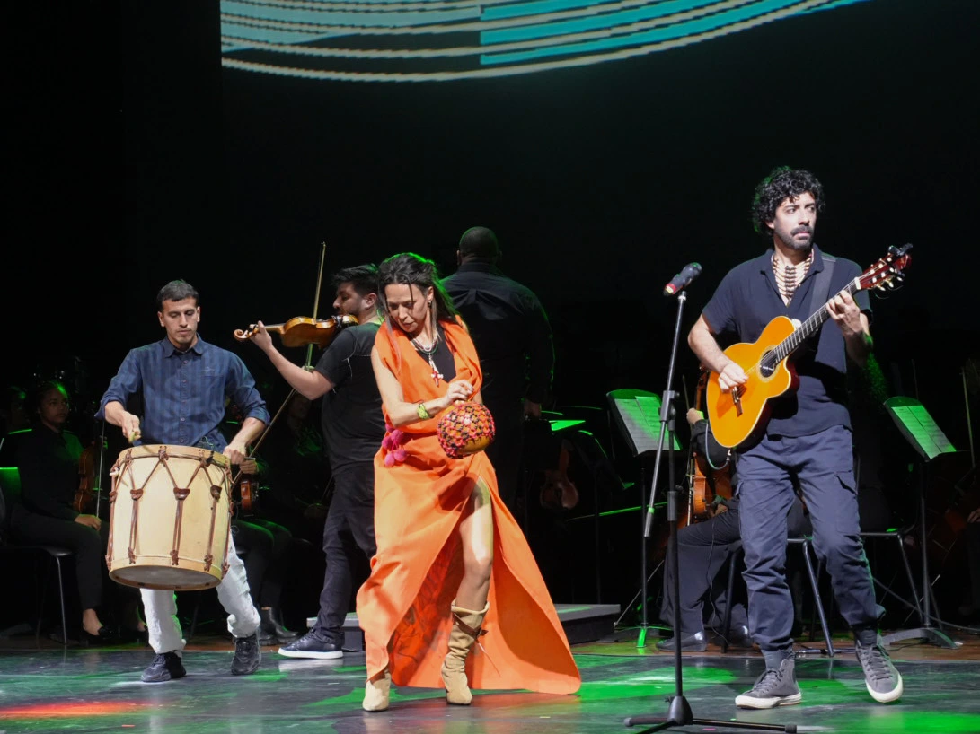 Evento corporativo organizado